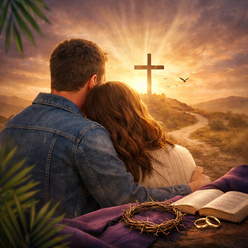 40 Días de Amor en Cuaresma - 4ta Parte