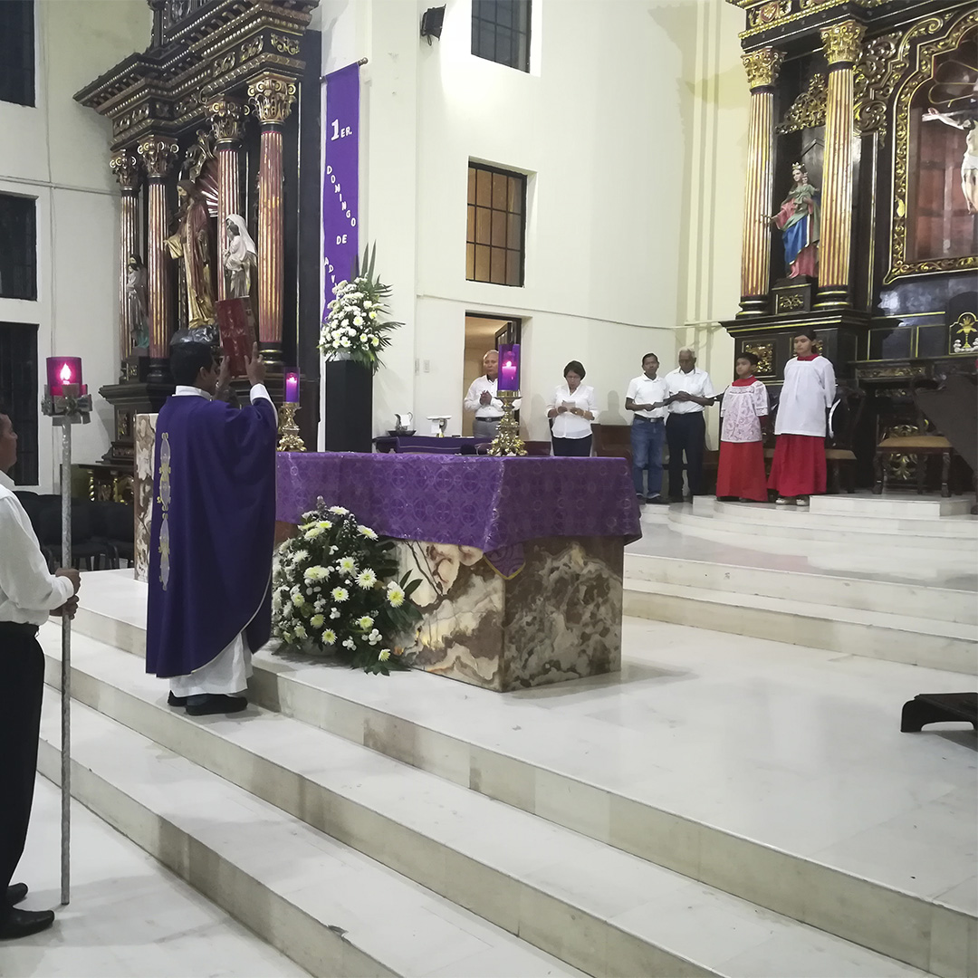La misa explicada