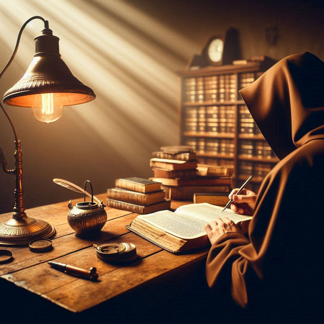 La Biblia - parte 1