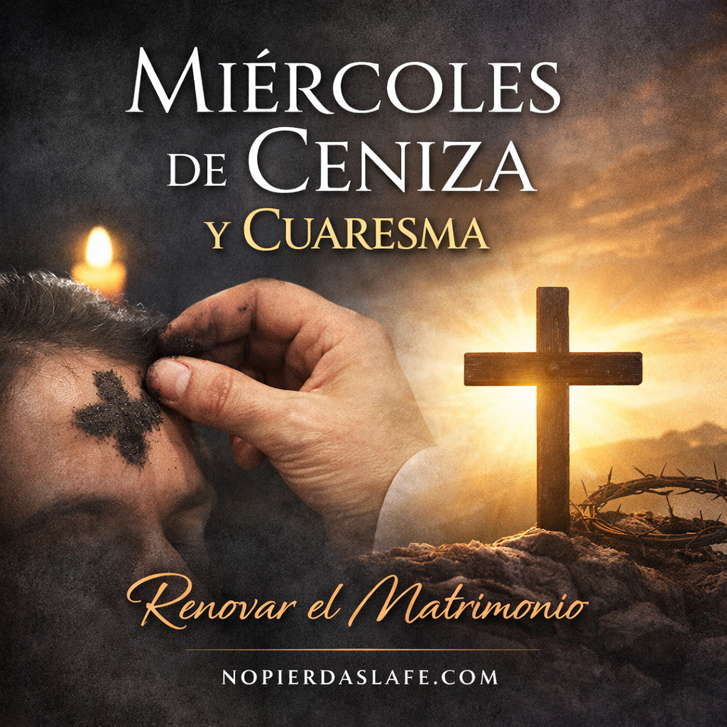Miércoles de Ceniza
