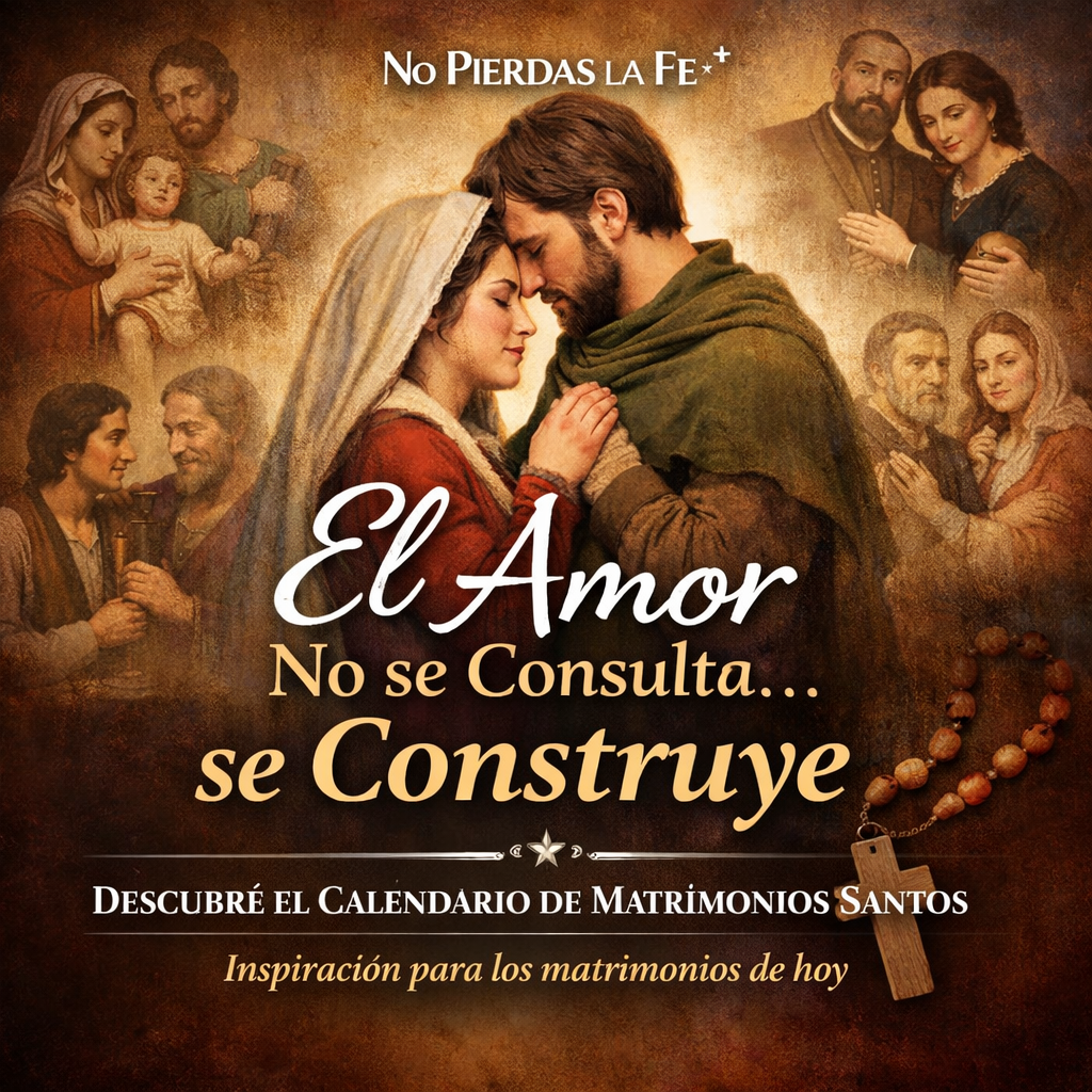 El amor no se consulta...se construye