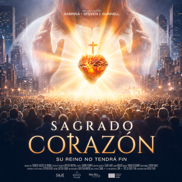 A solas con el Sagrado Corazón